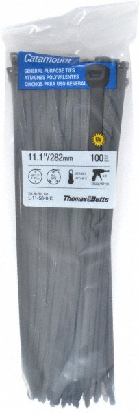 Legris Push-to-Connect Tube x MNPT x Tube x Male Fitting: Connector, NPT, 1/2" OD - 3805 62 18