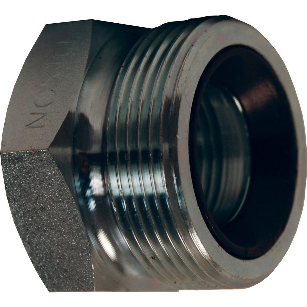 Dixon Valve & Coupling Ground Joint Hose Couplings: Thread Type: Female; Thread Size: 3/4 in; Type: Ground Joint Female Spud - RGB8