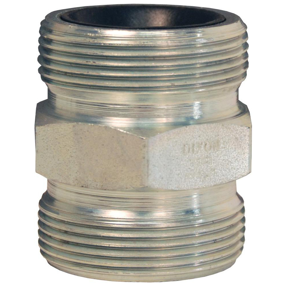 Dixon Valve & Coupling Ground Joint Hose Couplings: Thread Type: Female; Thread Size: 3/4 in; Type: Ground Joint Female Spud - RGB8