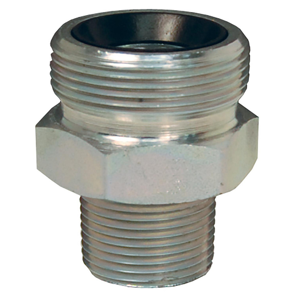 Dixon Valve & Coupling Ground Joint Hose Couplings: Thread Type: Female; Thread Size: 3/4 in; Type: Ground Joint Female Spud - RGB8