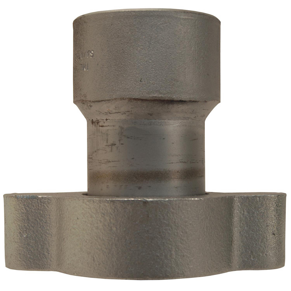 Dixon Valve & Coupling Ground Joint Hose Couplings: Thread Type: Female; Thread Size: 3/4 in; Type: Ground Joint Female Spud - RGB8