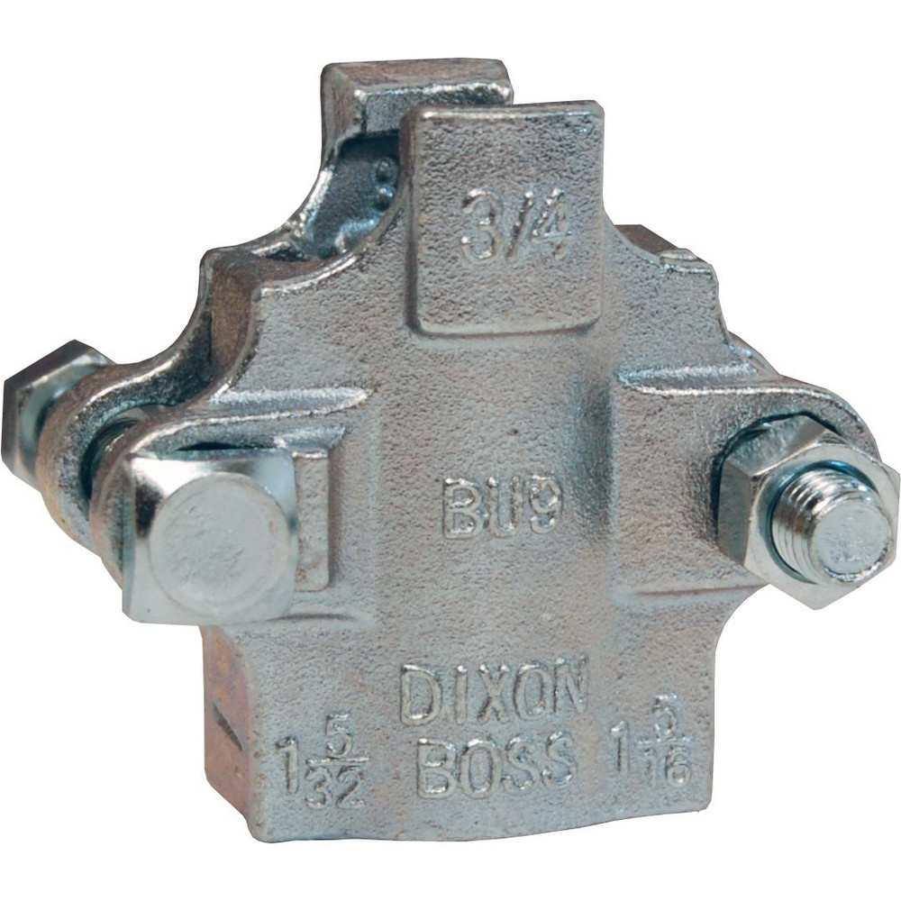 Dixon Valve & Coupling Ground Joint Hose Couplings: Thread Type: Female; Thread Size: 3/4 in; Type: Ground Joint Female Spud - RGB8