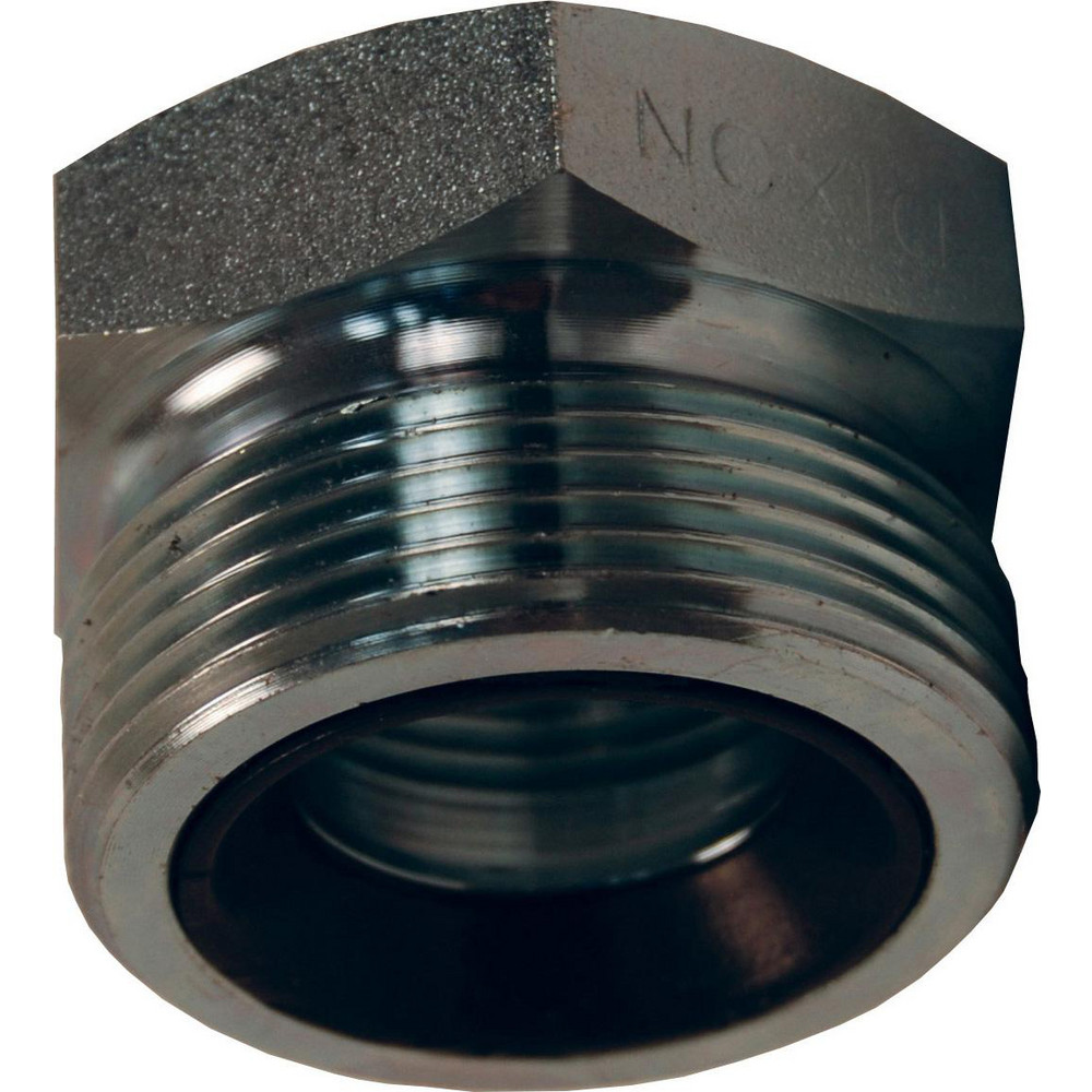 Dixon Valve & Coupling Ground Joint Hose Couplings: Thread Type: Female; Thread Size: 3/4 in; Type: Ground Joint Female Spud - RGB8