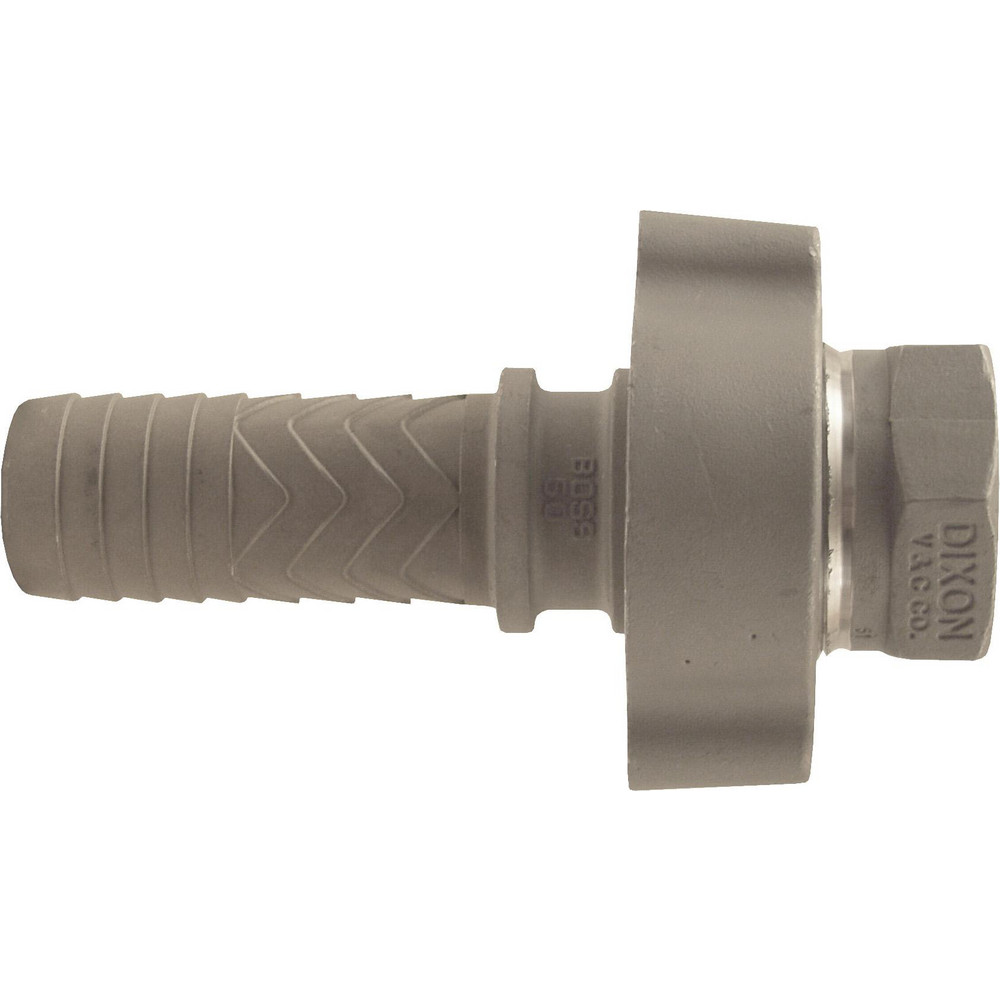 Dixon Valve & Coupling Ground Joint Hose Couplings: Thread Type: Female; Thread Size: 3/4 in; Type: Ground Joint Female Spud - RGB8