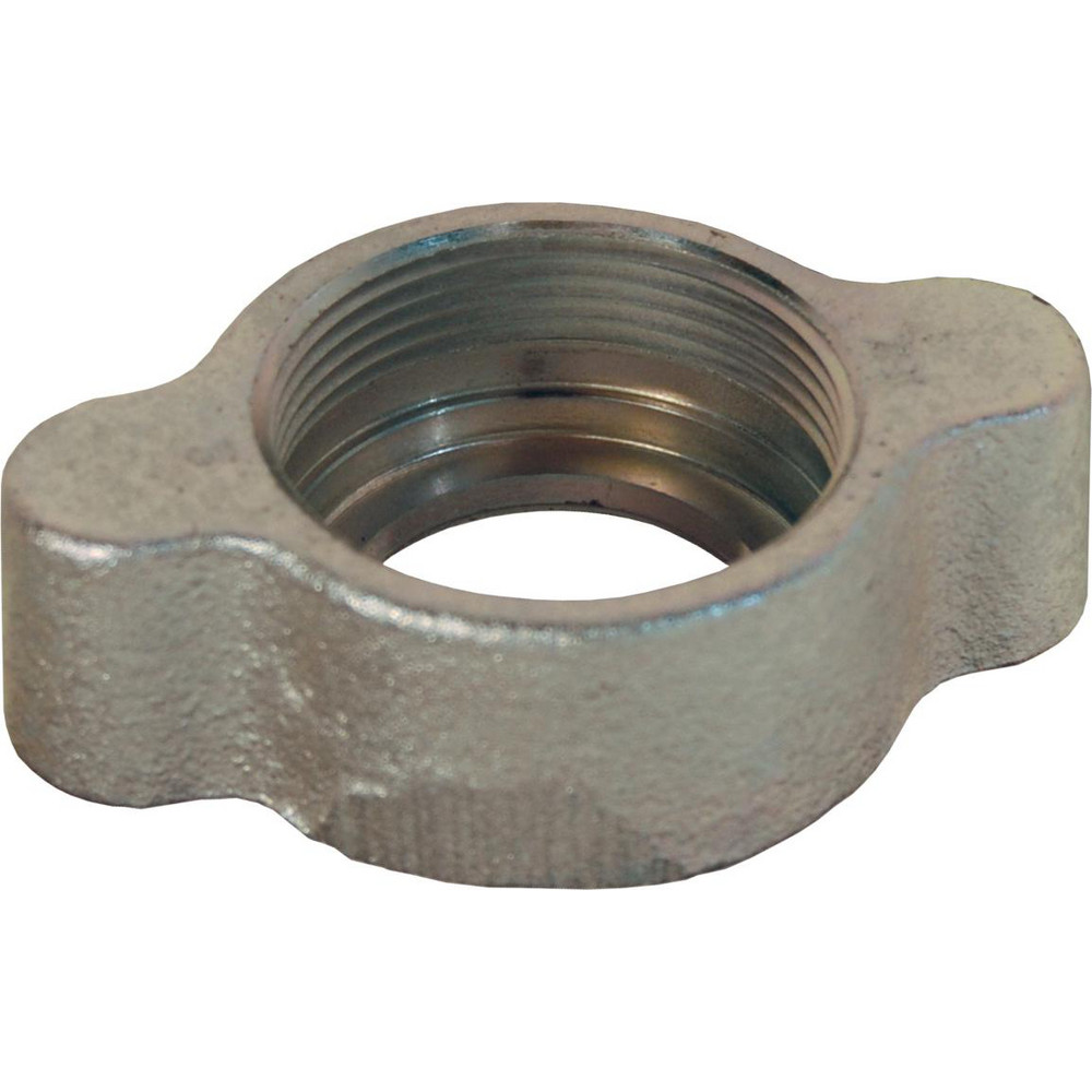 Dixon Valve & Coupling Ground Joint Hose Couplings: Thread Type: Female; Thread Size: 3/4 in; Type: Ground Joint Female Spud - RGB8