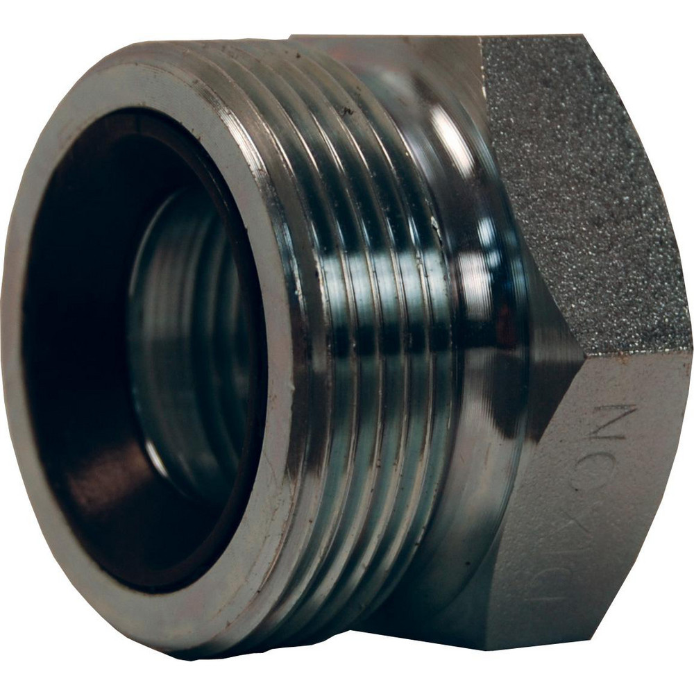 Dixon Valve & Coupling Ground Joint Hose Couplings: Thread Type: Female; Thread Size: 3/4 in; Type: Ground Joint Female Spud - RGB8
