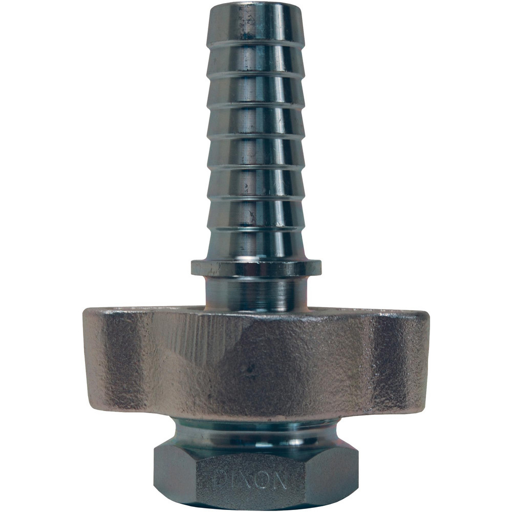 Dixon Valve & Coupling Ground Joint Hose Couplings: Thread Type: Female; Thread Size: 3/4 in; Type: Ground Joint Female Spud - RGB8