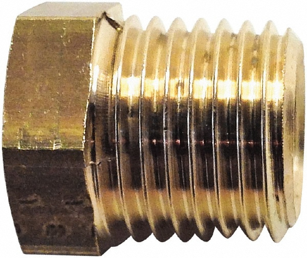 Legris Industrial Pipe Male & Female Bulkhead: 3/4" Female Thread, 3/4" Male Thread, FBSPP x MBSPP - 0117 00 27