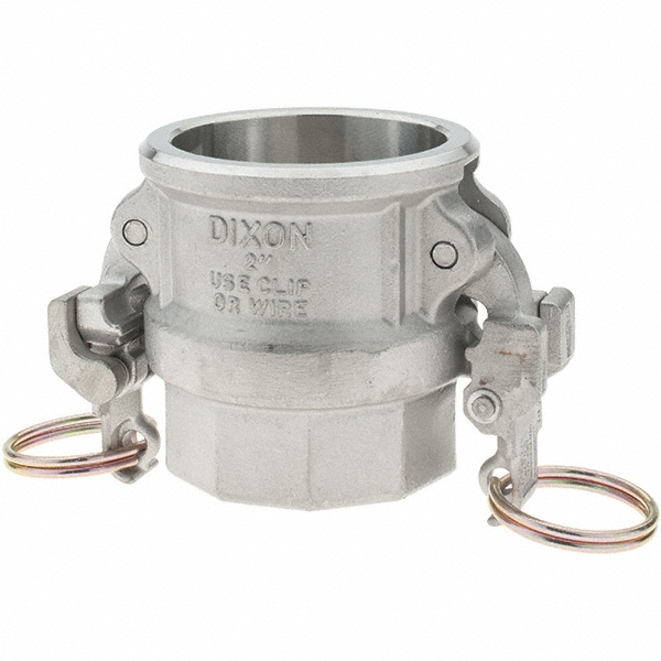 Parker Pneumatic Hose Coupling: 1/4-18, 1/4" Body Dia, Industrial Interchange - BD-SH2C-1