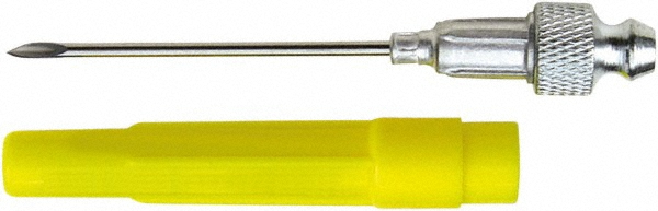 Parker Pneumatic Hose Coupling: 1/4-18, 1/4" Body Dia, Industrial Interchange - BD-SH2C-1