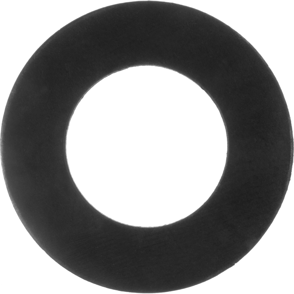 Value Collection Flange Gasket: For 1/2" Pipe, Carbon Steel & Stainless Steel - 3194778