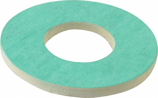 Value Collection Flange Gasket: For 1/2" Pipe, Carbon Steel & Stainless Steel - 3194778