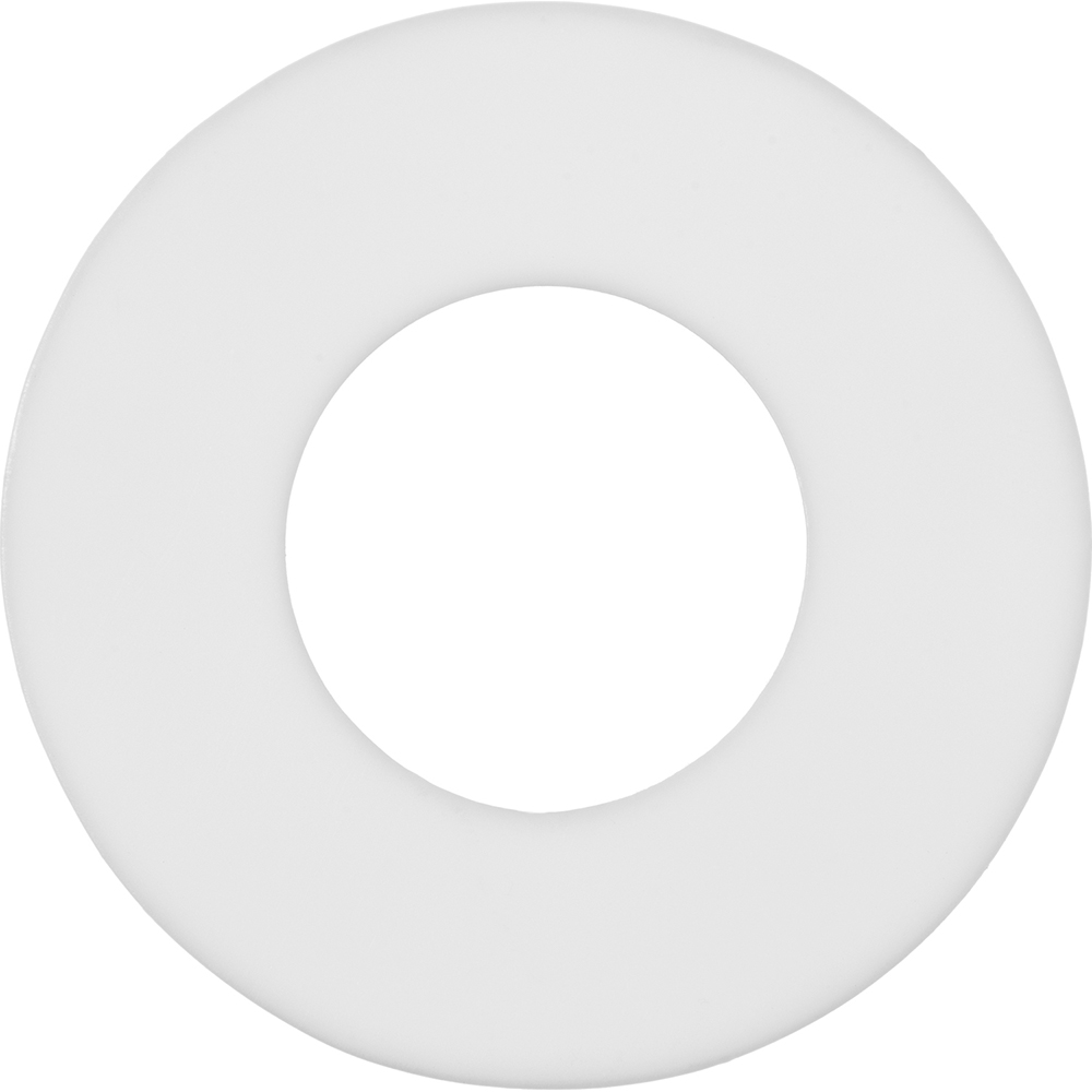 Value Collection Flange Gasket: For 1/2" Pipe, Carbon Steel & Stainless Steel - 3194778