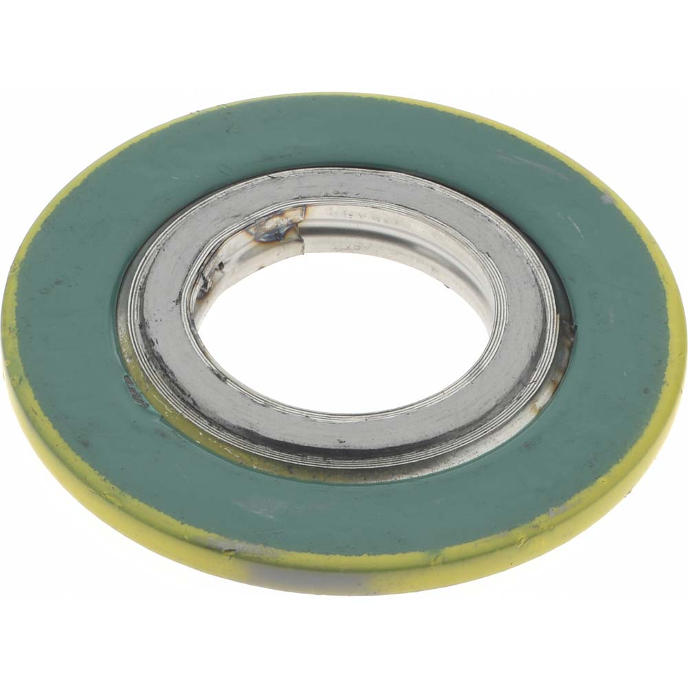 Value Collection Flange Gasket: For 1/2" Pipe, Carbon Steel & Stainless Steel - 3194778