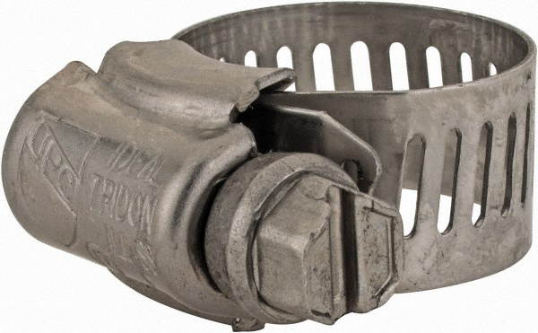 Merit Brass Pipe Hex Countersunk Plug: 1/8", 316 & 316L Stainless Steel - 618B-02