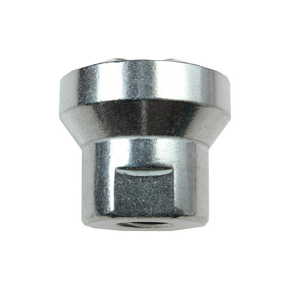 Value Collection Manifold: 1/4" Inlet, 1/4" Outlet, 1 Inlet Port, 3 Outlet Ports, 4.5" OAL, 0.88" OAW - 2642322530