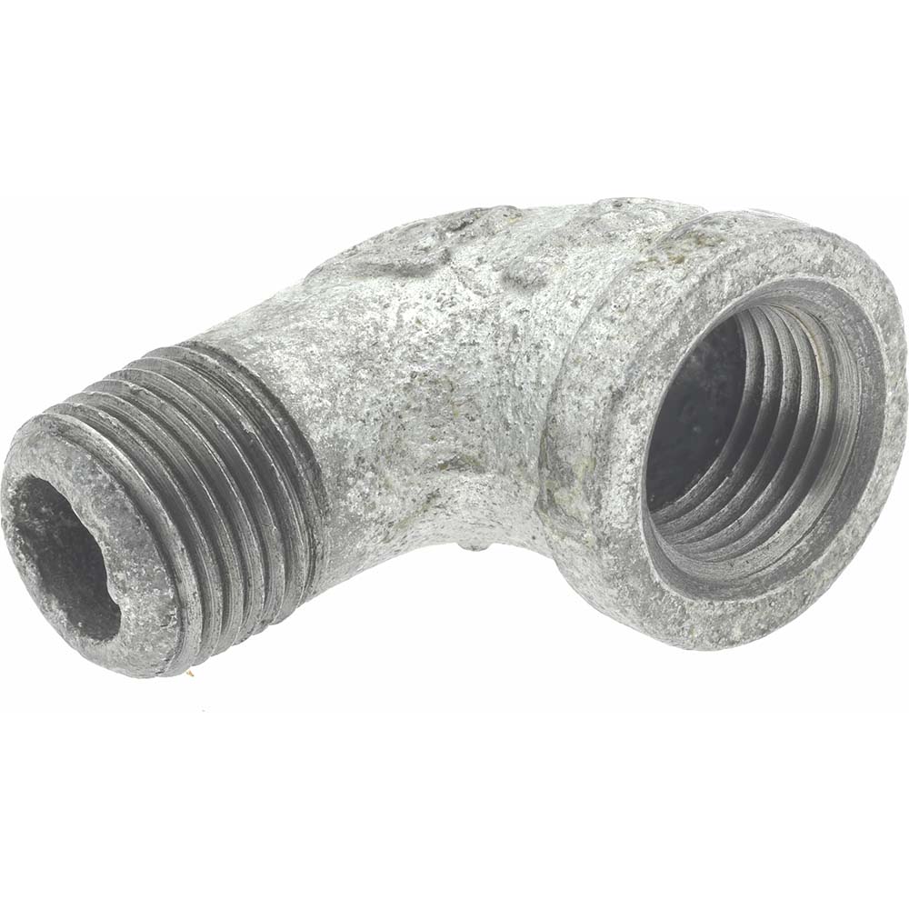 Value Collection Malleable Iron Pipe 90 ° Street Elbow: 1-1/4" Fitting - G92 32