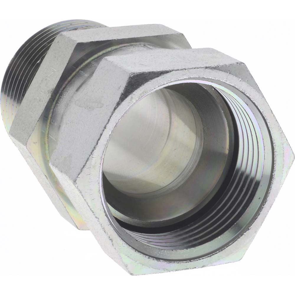 Eaton Steel Flared Tube 1" OD, 37 deg Flared Angle - 2018-16-16S