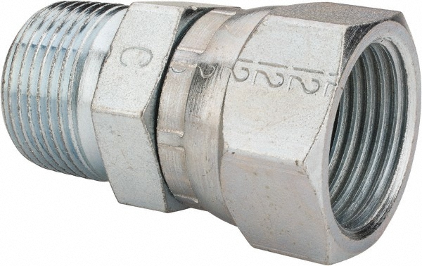 Eaton Steel Flared Tube 1" OD, 37 deg Flared Angle - 2018-16-16S