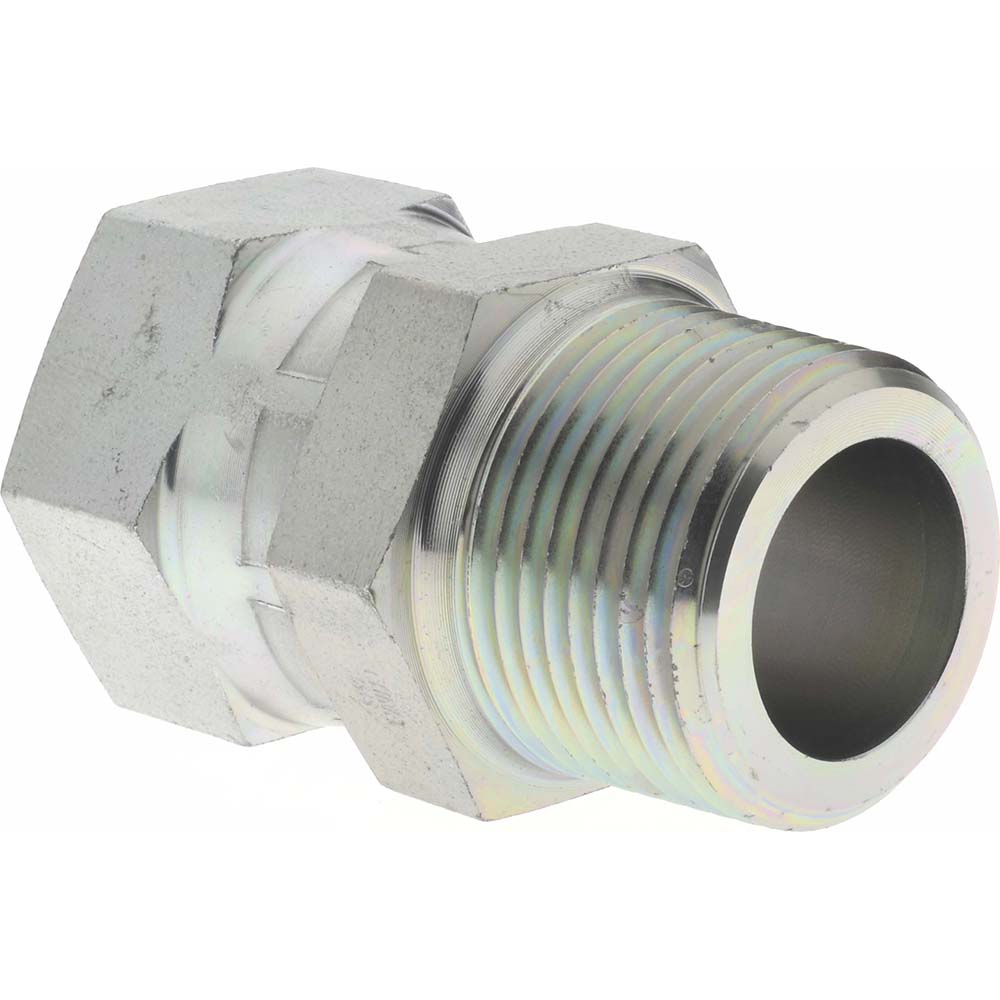 Eaton Steel Flared Tube 1" OD, 37 deg Flared Angle - 2018-16-16S