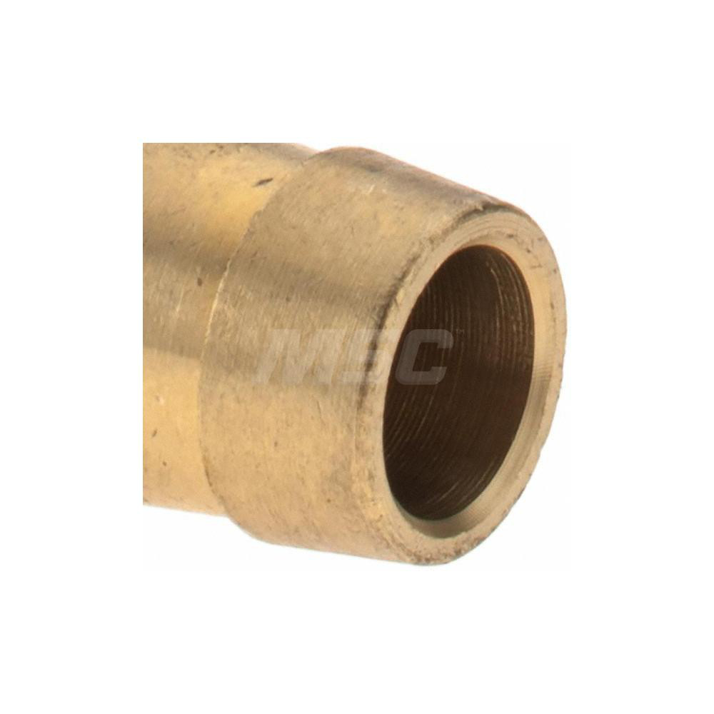 Value Collection Barbed Hose Fitting: 1/4" x 3/8" ID Hose, Female Connector - 2751002040