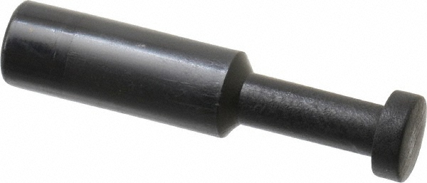 Parker Push-to-Connect Fitting: 45 Deg Elbow, NPTF, 1/4" OD - PF-00081