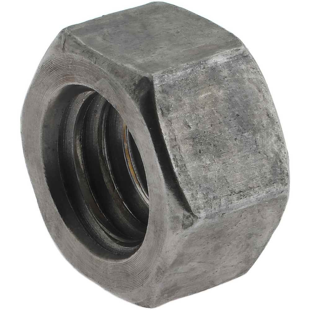 Value Collection Black Pipe Nipple: 1" Dia, Schedule 80 - 585-001XSBC