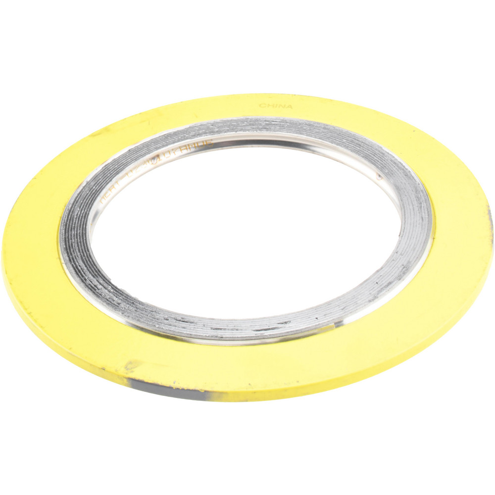Value Collection Flange Gasket: For 2" Pipe, Carbon Steel & Stainless Steel - 3194783