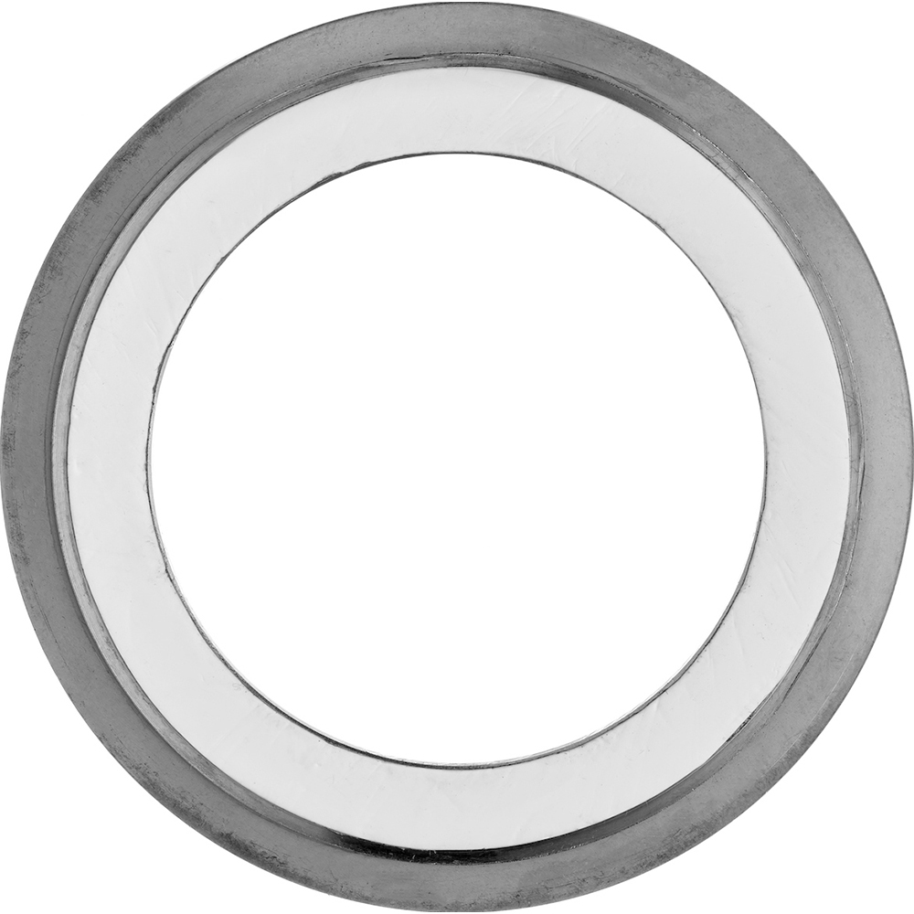 Value Collection Flange Gasket: For 2" Pipe, Carbon Steel & Stainless Steel - 3194783