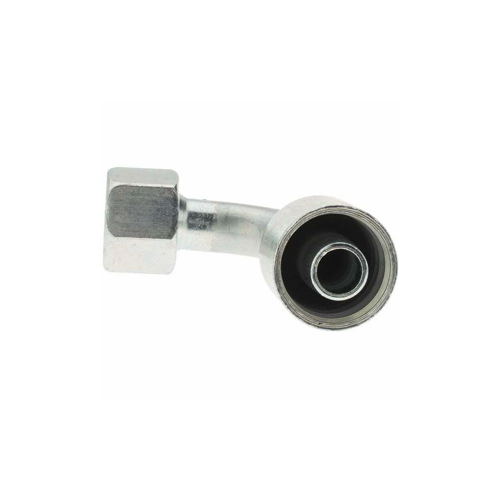 Parker Hydraulic Hose Female Seal-Lok Swivel 90 ° Elbow: 0.75" ID, 12 mm, 3/4" - BD-1J5431212-1