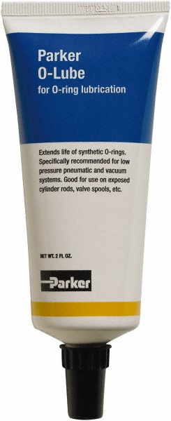 Parker Hydraulic Hose Female JIC 37 ° Swivel Fitting: 0.25" ID, 4 mm, 1/4" - KP81300