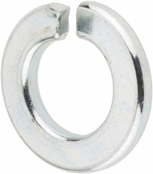 Parker Compression Tube Male Connector: 1/8, 1/4" Tube OD, Compression x MNPTF - VS68NTA-4-2