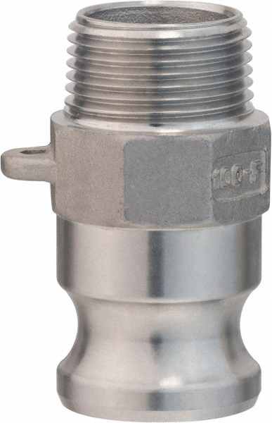 NewAge Industries Cam & Groove Coupling: 1/2" - 5601953