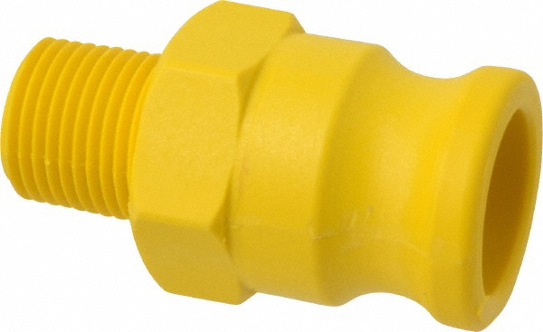 NewAge Industries Cam & Groove Coupling: 1/2" - 5601953
