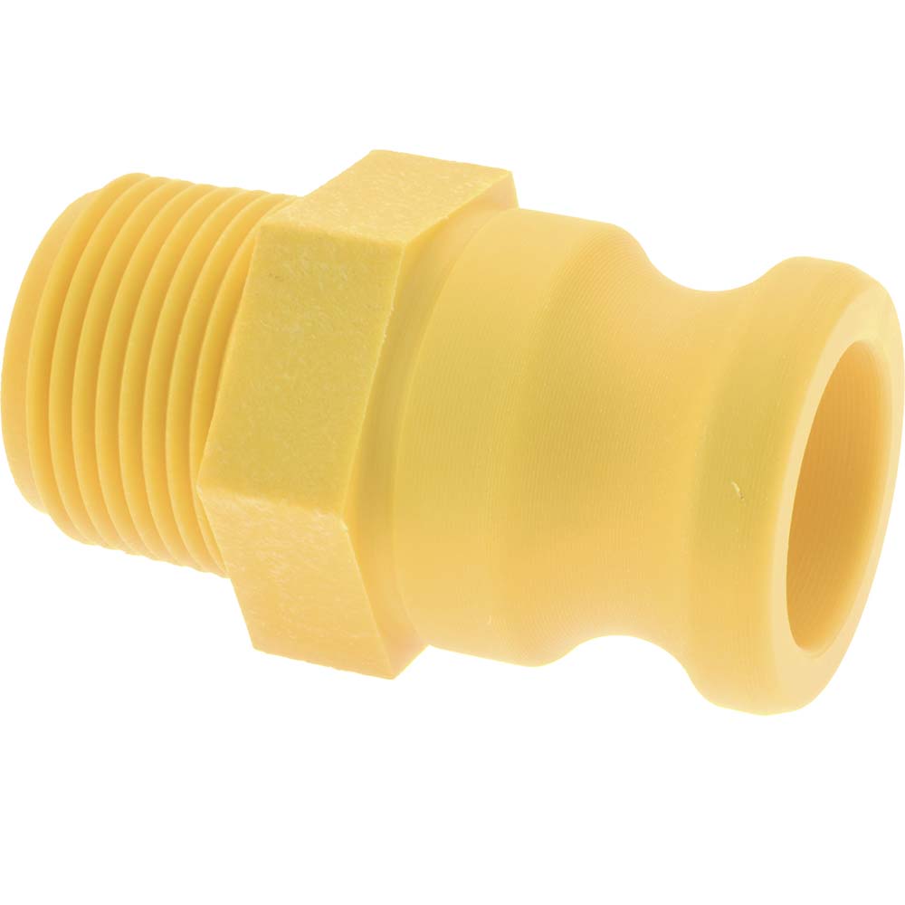 NewAge Industries Cam & Groove Coupling: 1/2" - 5601953