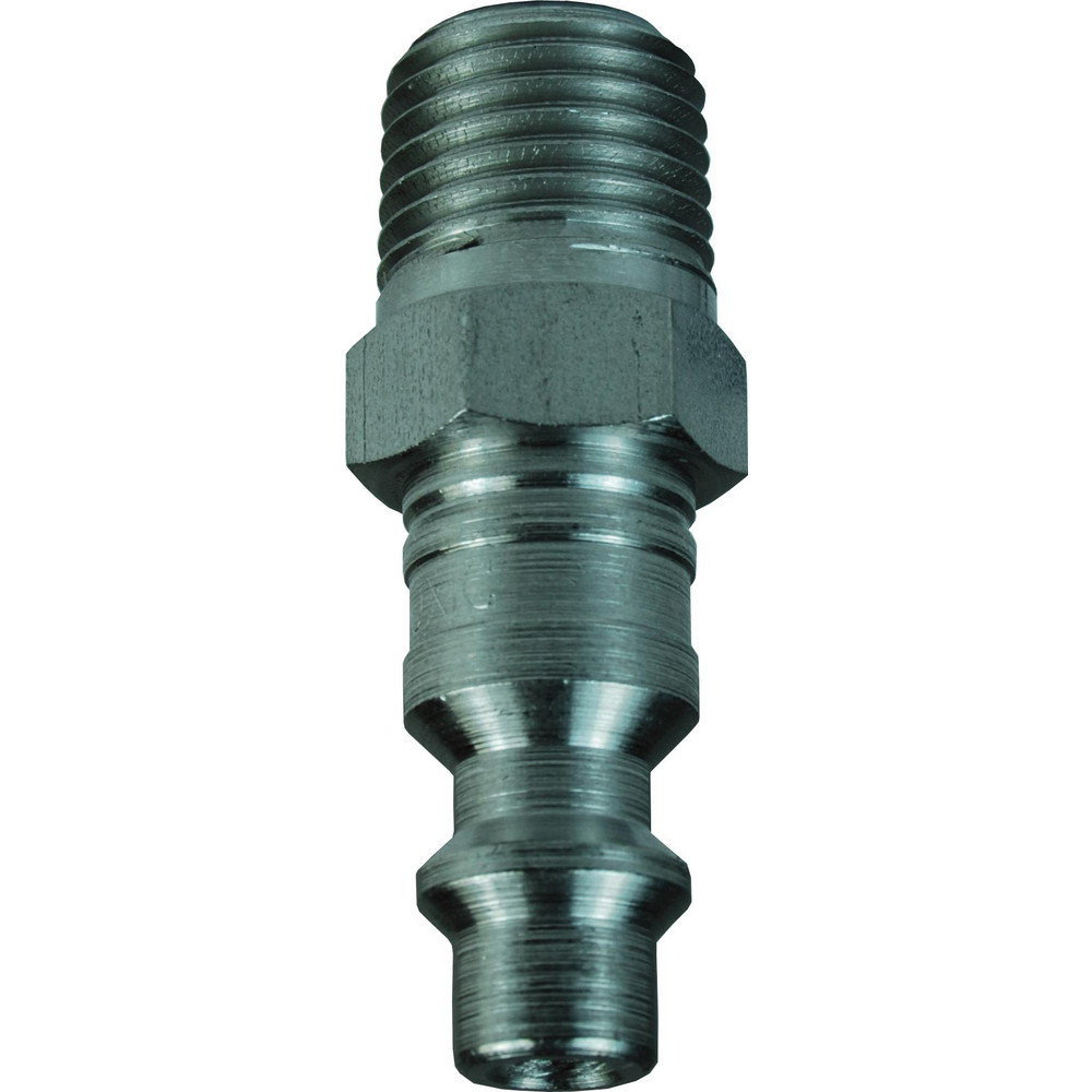 Dixon Valve & Coupling Pneumatic Hose Fittings & Couplings: Plug, Plug, Industrial - D2M2-S