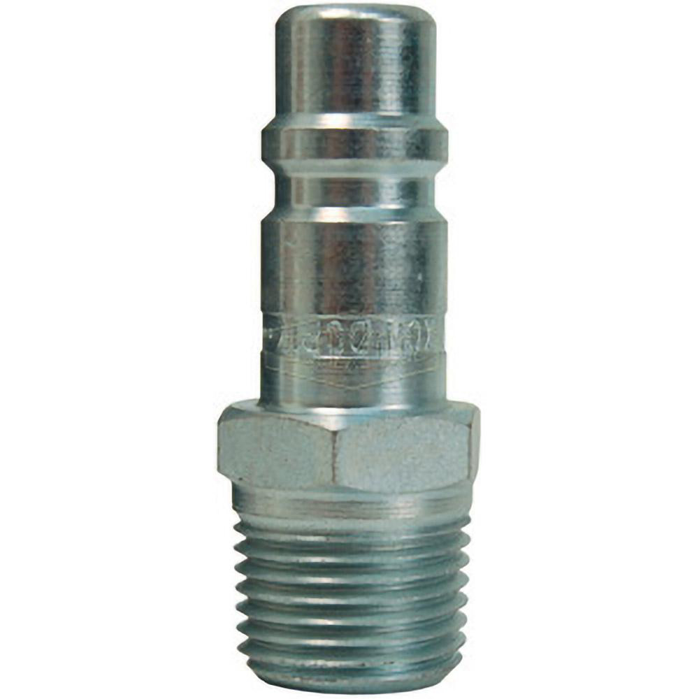 Dixon Valve & Coupling Pneumatic Hose Fittings & Couplings: Plug, Plug, Industrial - D2M2-S
