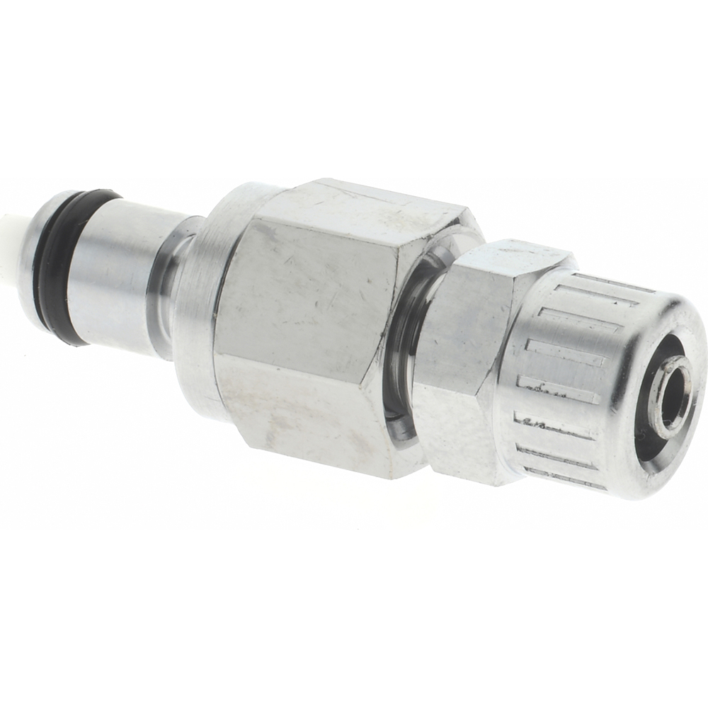 Dixon Valve & Coupling Pneumatic Hose Fittings & Couplings: Plug, Plug, Industrial - D2M2-S