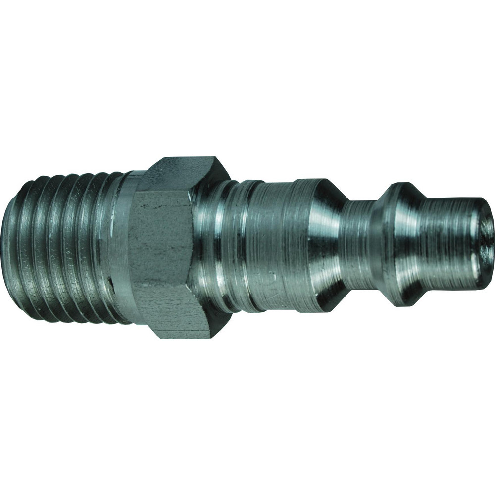 Dixon Valve & Coupling Pneumatic Hose Fittings & Couplings: Plug, Plug, Industrial - D2M2-S