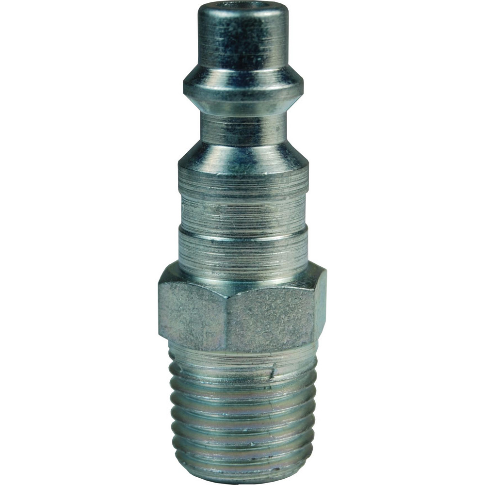 Dixon Valve & Coupling Pneumatic Hose Fittings & Couplings: Plug, Plug, Industrial - D2M2-S