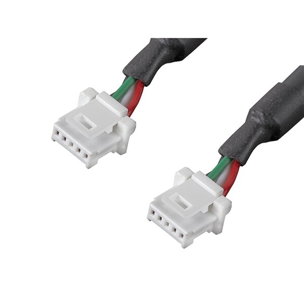 Molex Expresslink 2.0 Pico-Clasp Female-To-Pico-Clasp Female Cable Assembly, Single Row, 150.00Mm Length - 2151700601