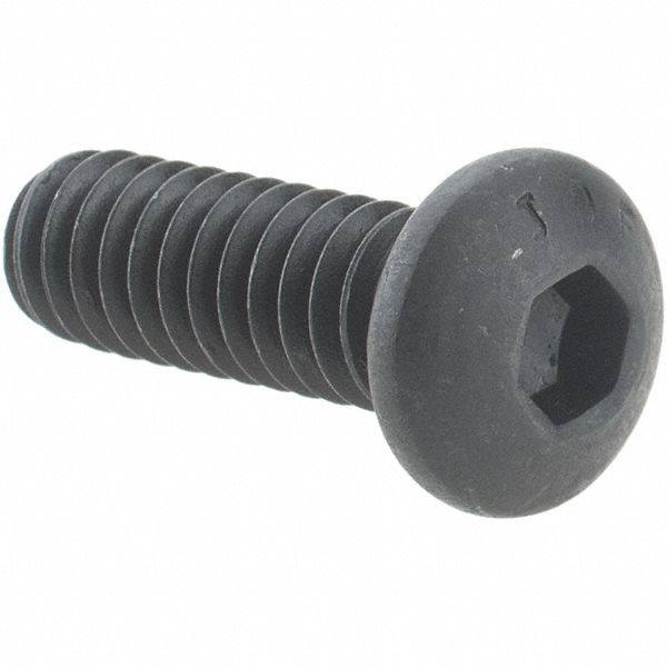 Parker Steel Flared Tube Nut: 3/8" OD, 37 deg Flared Angle - 6 BTX-S