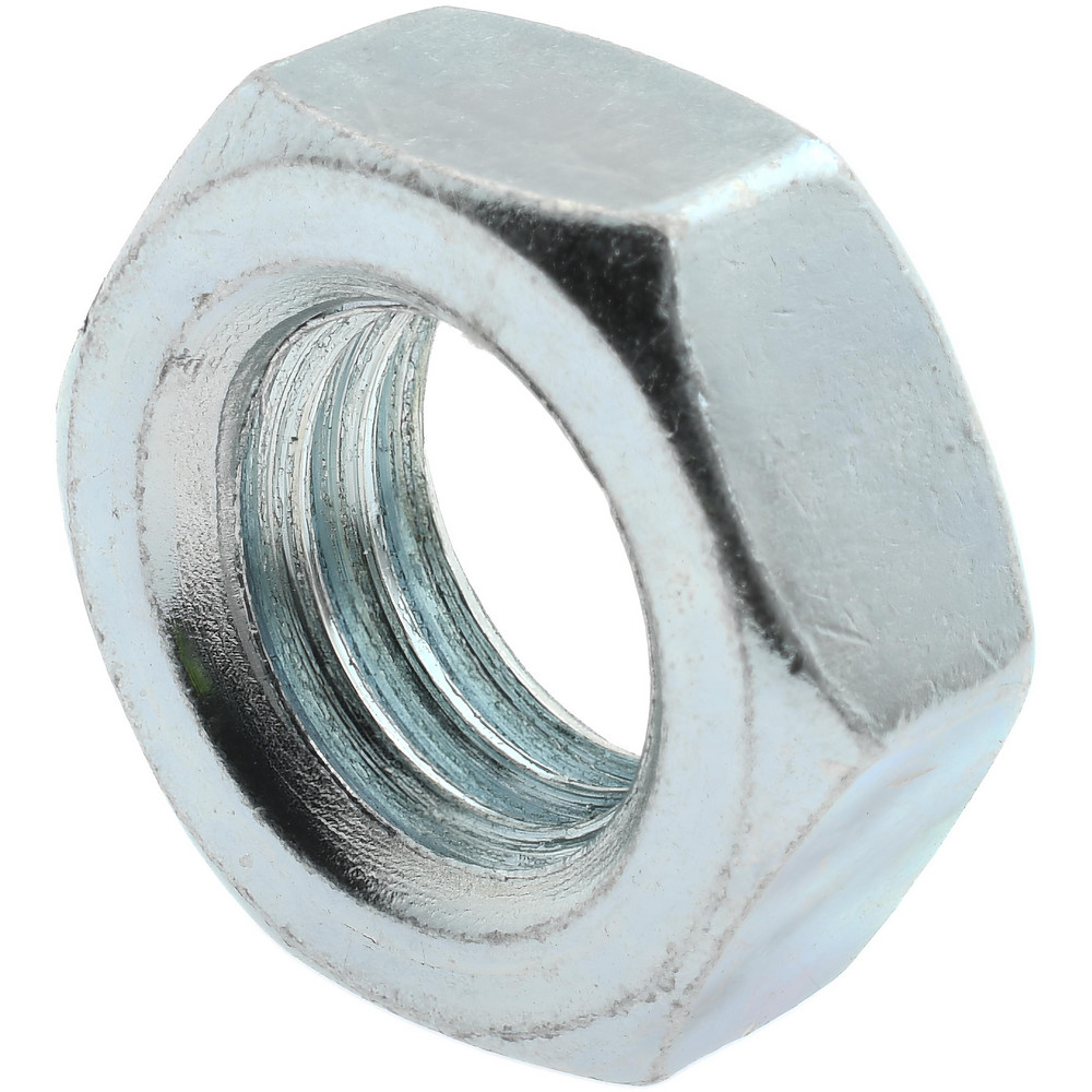 Parker Steel Flared Tube Nut: 3/8" OD, 37 deg Flared Angle - 6 BTX-S