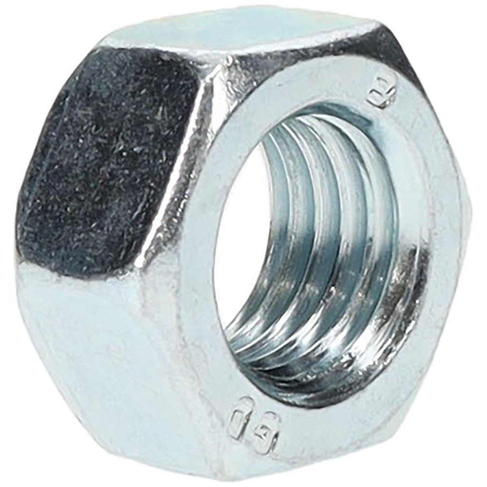 Parker Steel Flared Tube Nut: 3/8" OD, 37 deg Flared Angle - 6 BTX-S