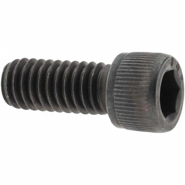 Parker Steel Flared Tube Nut: 3/8" OD, 37 deg Flared Angle - 6 BTX-S
