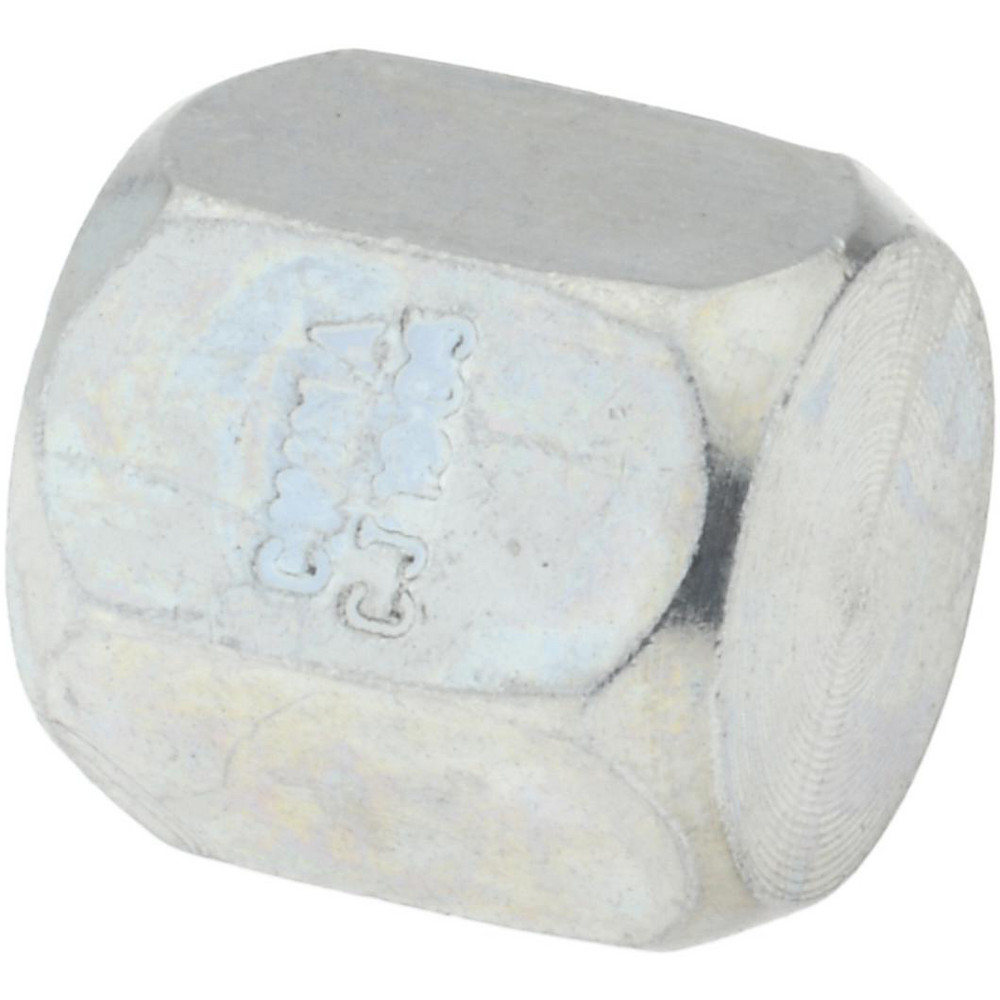 Brennan Hydraulic Hose Female JIC Cap: 7500 psi - 0304-C-04