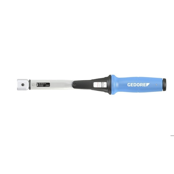 Gedore Torque Wrench Torcofix Se 9X12 10-50 Nm - 3288218