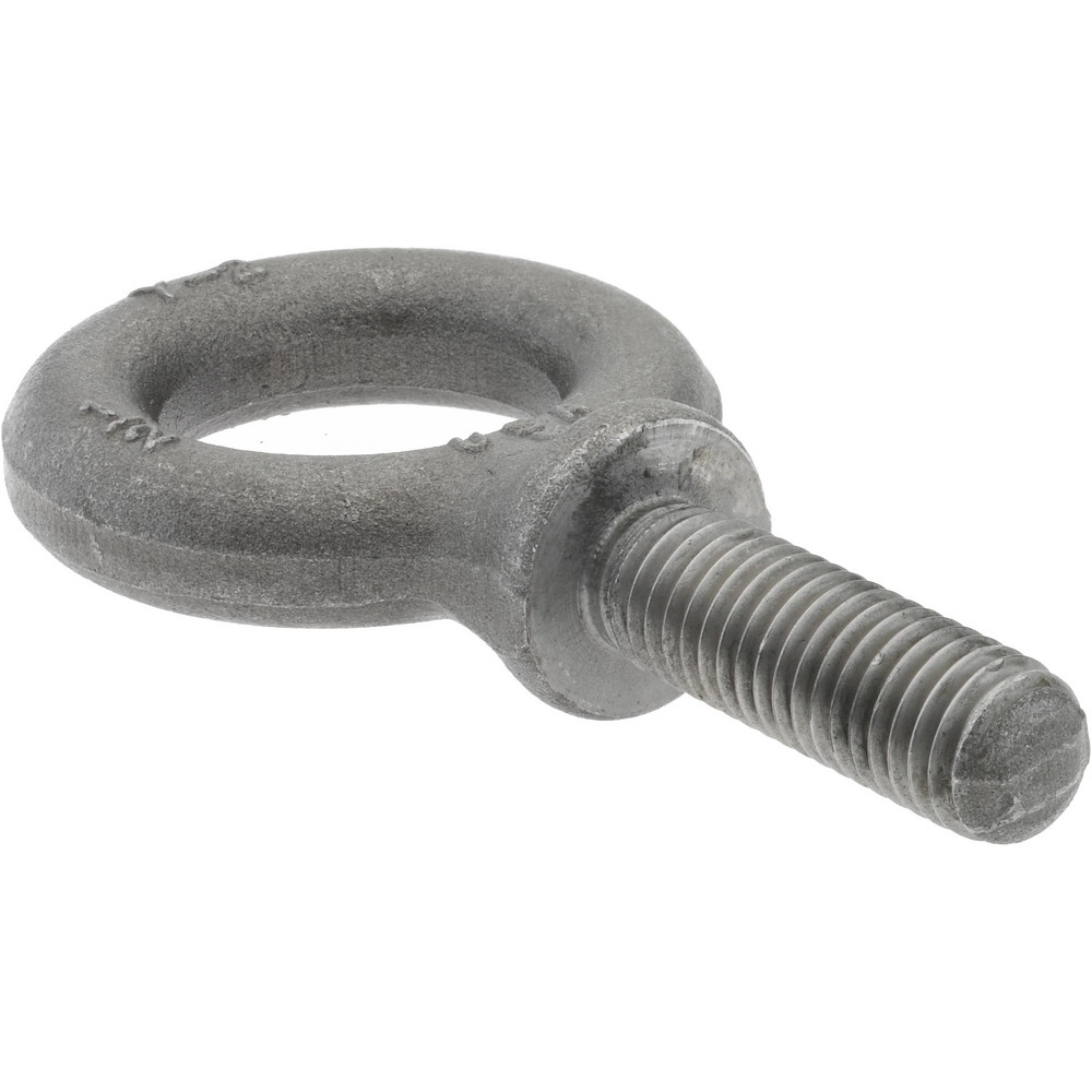 Parker Industrial Pipe Hex Socket Plug: 7/16-20 Male Thread, Male Straight Thread O-Ring - 4 HP5ON-S