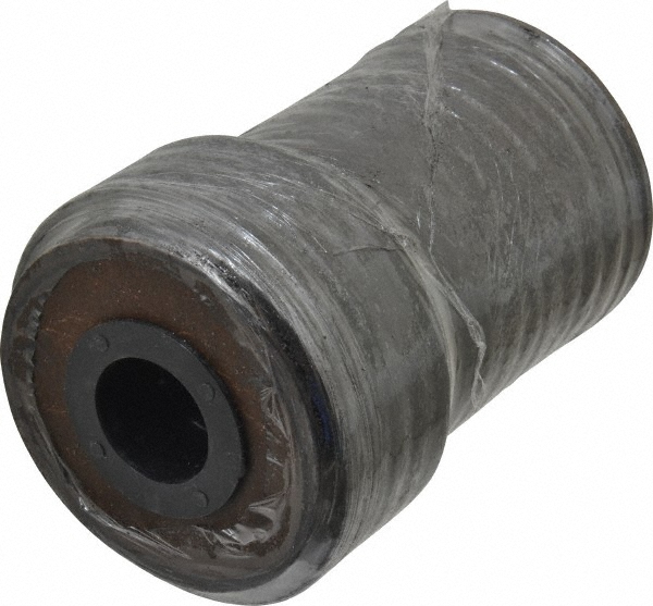 Made in USA 1/2" x 7.3' Spool Length, Graphite Impregnated Aramid Compression Packing - 31952492