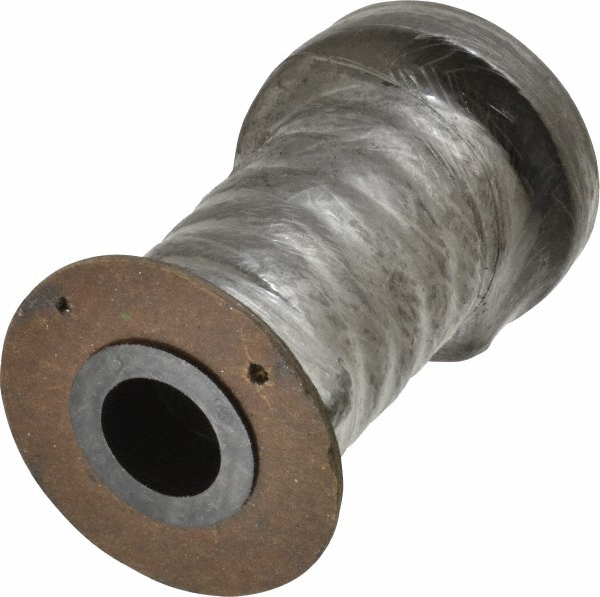Made in USA 1/2" x 7.3' Spool Length, Graphite Impregnated Aramid Compression Packing - 31952492